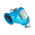 Pressure Controller Automatic Brush Cleaning Filter for Cooling Water Particles